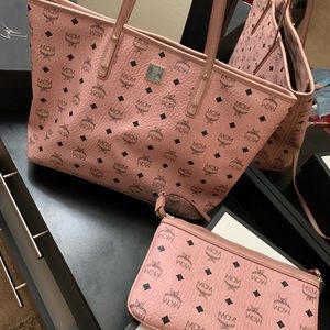 MCM bag